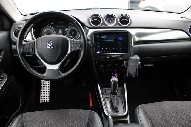 Suzuki VITARA 1.4 Boosterjet Style Smart Hybrid Automaat , Trekhaak, All-Seasonbanden en 1e Eigenaar