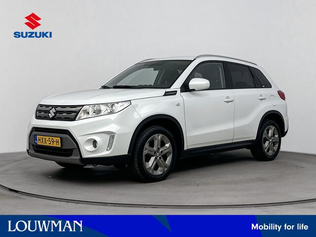 Suzuki VITARA 1.6 Exclusive Limited | Navi | Stoelverwarming | Trekhaak |