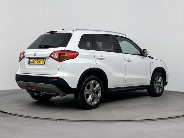 Suzuki VITARA 1.6 Exclusive Limited | Navi | Stoelverwarming | Trekhaak |