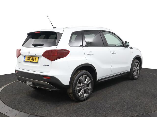 Suzuki VITARA 1.5 Hybrid Select | Automaat | Navigatie | Cruise control adaptive | Climate control | Key Less | Apple carplay, Android auto | Camera | Stoelverwarming |