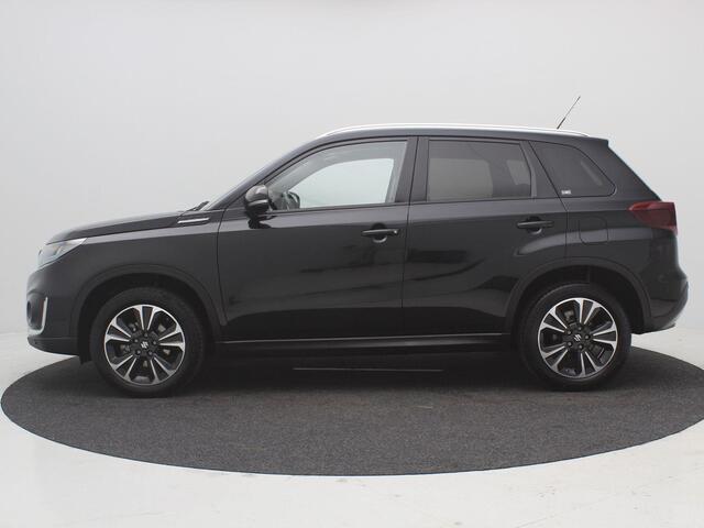 Suzuki VITARA 1.5 Hybrid Style AUTOMAAT / Trekhaak / Glazen schuif-kanteldak / 1ste eigenaar / Adaptieve cruise control / Dealer onderhouden / Historie aanwezig / Navigatie / Apple CarPlay & Android Auto / Airco Climat Control /