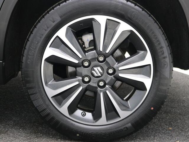 Suzuki VITARA 1.5 Hybrid Style AUTOMAAT / Trekhaak / Glazen schuif-kanteldak / 1ste eigenaar / Adaptieve cruise control / Dealer onderhouden / Historie aanwezig / Navigatie / Apple CarPlay & Android Auto / Airco Climat Control /