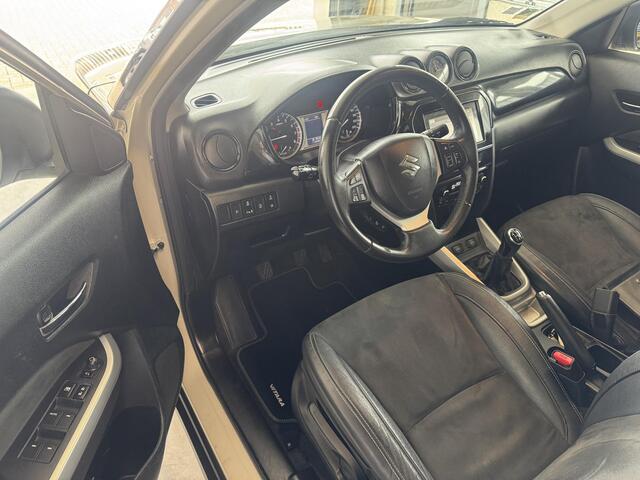 Suzuki VITARA 1.6 High Executive Pano Camera LEER keyless 2e eig