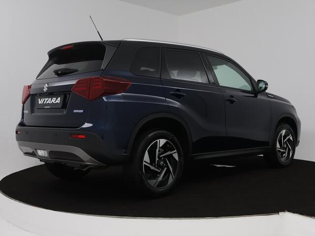 Suzuki VITARA 1.4 Boosterjet Style Smart Hybrid | Apple Carplay / Android Auto (Navigatie) | Parkeersensoren rondom | Lederen bekleding | Keyless Entry |
