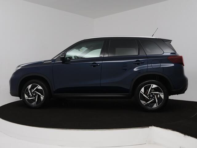Suzuki VITARA 1.4 Boosterjet Style Smart Hybrid | Apple Carplay / Android Auto (Navigatie) | Parkeersensoren rondom | Lederen bekleding | Keyless Entry |