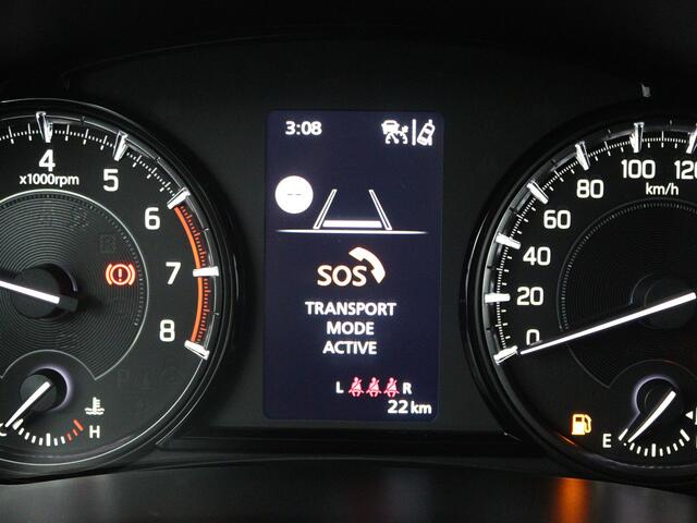 Suzuki VITARA 1.4 Boosterjet Style Smart Hybrid | Apple Carplay / Android Auto (Navigatie) | Parkeersensoren rondom | Lederen bekleding | Keyless Entry |