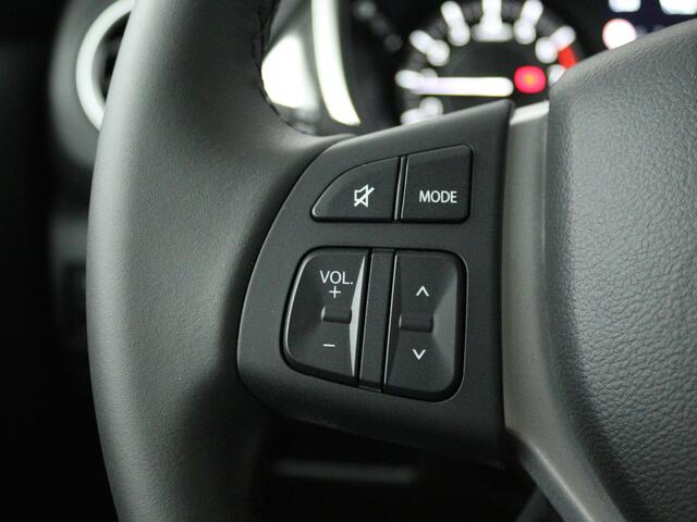 Suzuki VITARA 1.4 Boosterjet Style Smart Hybrid | Apple Carplay / Android Auto (Navigatie) | Parkeersensoren rondom | Lederen bekleding | Keyless Entry |