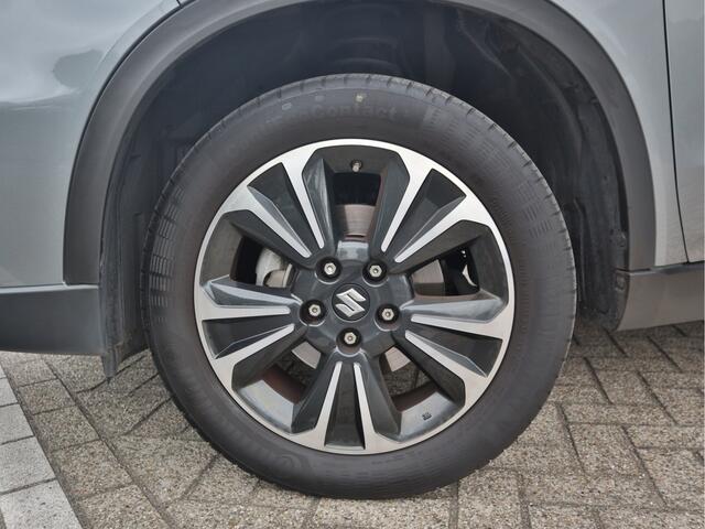 Suzuki VITARA 1.4 Boosterjet Style Smart Hybrid | Navigatie | Camera | Climate Control | Cruise Control | 6 jaar Suzuki-Garantie |