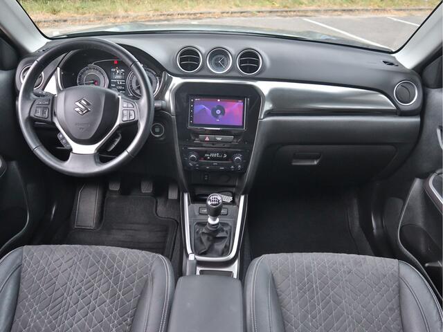 Suzuki VITARA 1.4 Boosterjet Style Smart Hybrid | Navigatie | Camera | Climate Control | Cruise Control | 6 jaar Suzuki-Garantie |