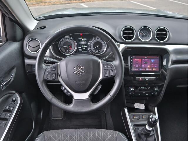 Suzuki VITARA 1.4 Boosterjet Style Smart Hybrid | Navigatie | Camera | Climate Control | Cruise Control | 6 jaar Suzuki-Garantie |