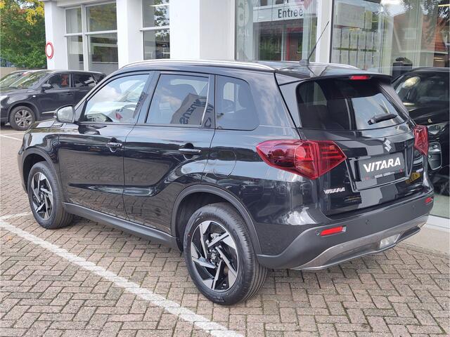 Suzuki VITARA 1.4 BOOSTERJET STYLE SMART HYBRID 1.500 Kg Trekgewicht | Met 6 JAAR GARANTIE! | Inclusief ¤ 2.000,- Voorraad Voordeel