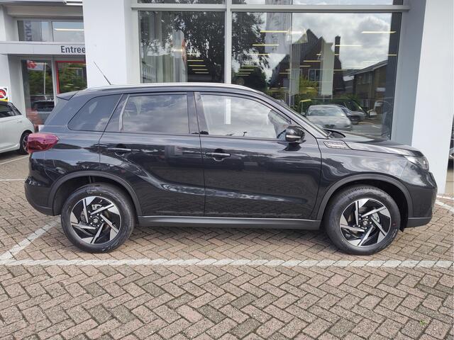Suzuki VITARA 1.4 BOOSTERJET STYLE SMART HYBRID 1.500 Kg Trekgewicht | Met 6 JAAR GARANTIE! | Inclusief ¤ 2.000,- Voorraad Voordeel