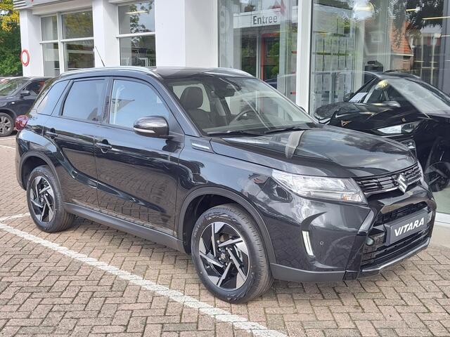 Suzuki VITARA 1.4 BOOSTERJET STYLE SMART HYBRID 1.500 Kg Trekgewicht | Met 6 JAAR GARANTIE! | Inclusief ¤ 2.000,- Voorraad Voordeel