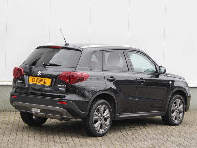 Suzuki VITARA 1.5 Hybrid Select | Navi | Camera | Leder | Cruise | Lm-Velgen