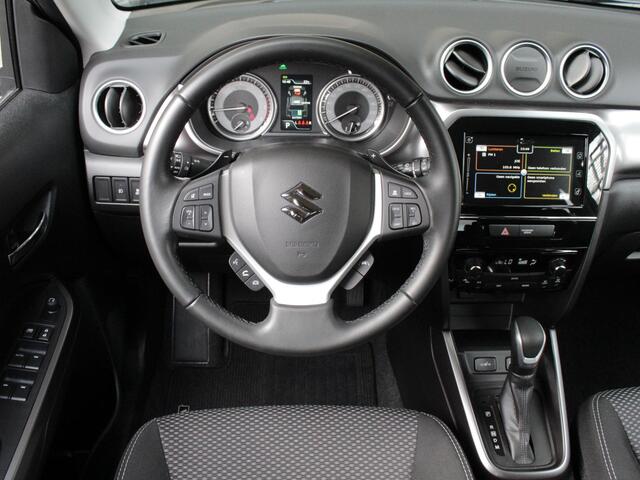 Suzuki VITARA 1.5 Hybrid Select | Navi | Camera | Leder | Cruise | Lm-Velgen