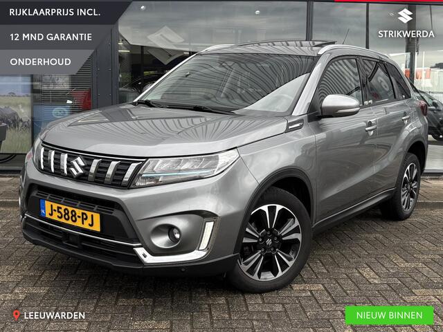 Suzuki VITARA 1.4 Boosterjet Style Smart Hybrid Clima/CarPlay/Panodak