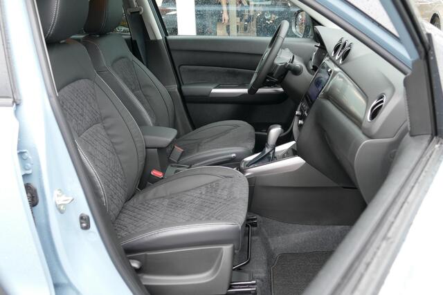 Suzuki VITARA 1.4 Boosterjet Style Hybrid | Camera | Stoelverwarming | Apple carplay | Automaat | Rijklaarprijs |