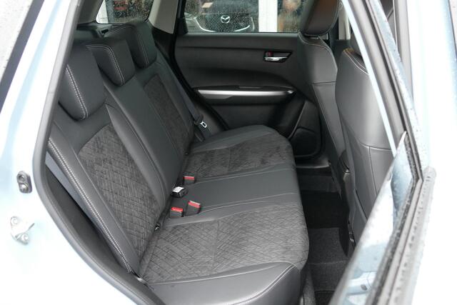 Suzuki VITARA 1.4 Boosterjet Style Hybrid | Camera | Stoelverwarming | Apple carplay | Automaat | Rijklaarprijs |