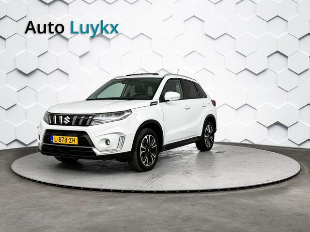 Suzuki VITARA 1.4 Boosterjet Style Smart Hybrid | Panoramadak | Lederen Bekleding | Adaptieve Cruise Control