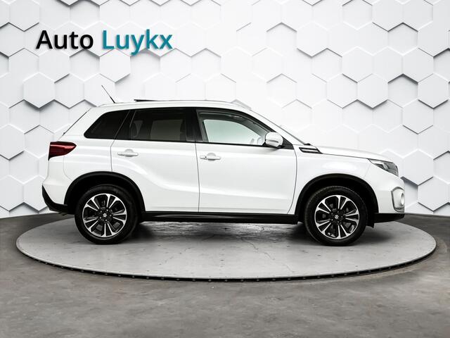 Suzuki VITARA 1.4 Boosterjet Style Smart Hybrid | Panoramadak | Lederen Bekleding | Adaptieve Cruise Control