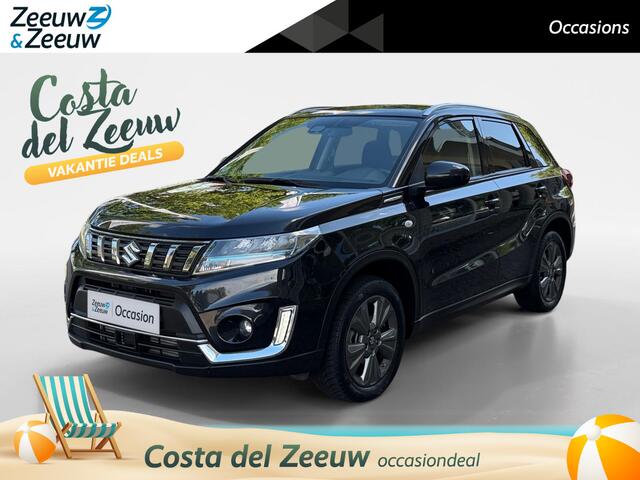 Suzuki VITARA 1.4 Boosterjet Select Smart Hybrid | CAMERA | APPLE CARPLAY / ANDROID AUTO |