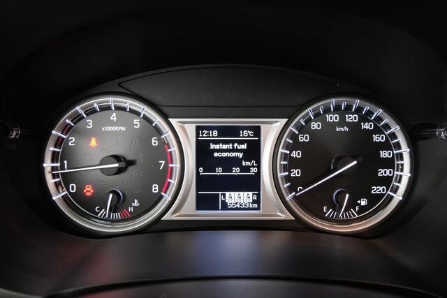 Suzuki VITARA 1.6 High Executive | SCHUIF-KANTEL | STOELVERW. |
