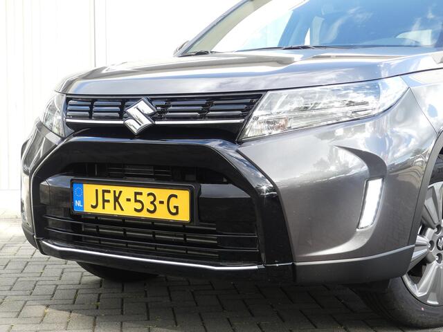 Suzuki VITARA 1.4 Boosterjet Select Smart Hybrid Navigatie, Apple CarPlay, Android Auto, Stoelverwarming, Achteruitrij-camera, Climate Control, Adaptive Cruise Control.
