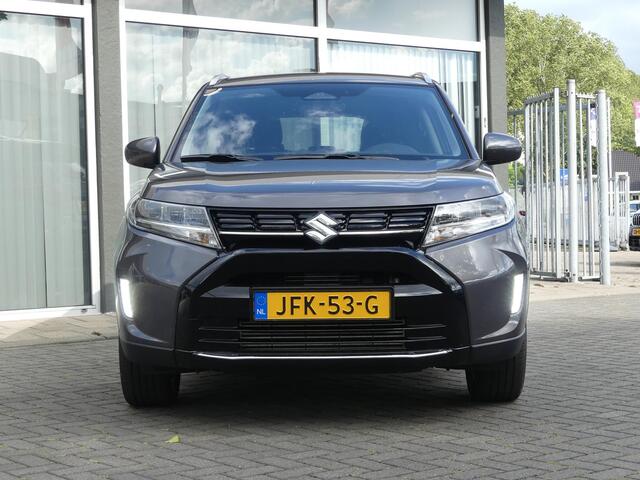 Suzuki VITARA 1.4 Boosterjet Select Smart Hybrid Navigatie, Apple CarPlay, Android Auto, Stoelverwarming, Achteruitrij-camera, Climate Control, Adaptive Cruise Control.