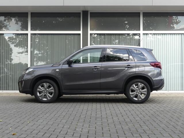 Suzuki VITARA 1.4 Boosterjet Select Smart Hybrid Navigatie, Apple CarPlay, Android Auto, Stoelverwarming, Achteruitrij-camera, Climate Control, Adaptive Cruise Control.