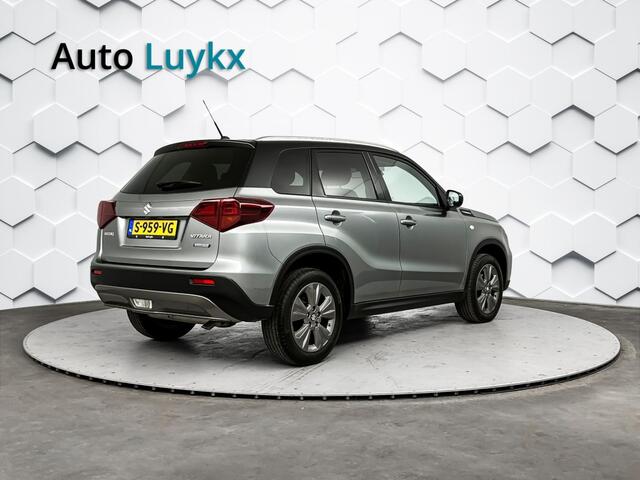 Suzuki VITARA 1.4 Boosterjet Select Smart Hybrid | Navigatie | Adaptieve Cruise Control | Two-Tone