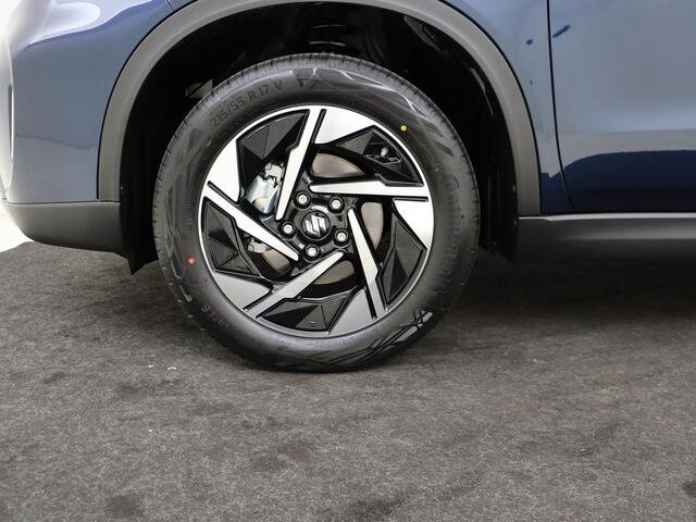 Suzuki VITARA 1.4 Boosterjet Style Hybrid | Sunroof | Parkeersensoren Voor & Achter | Suede met Leder | Pano / Sunroof