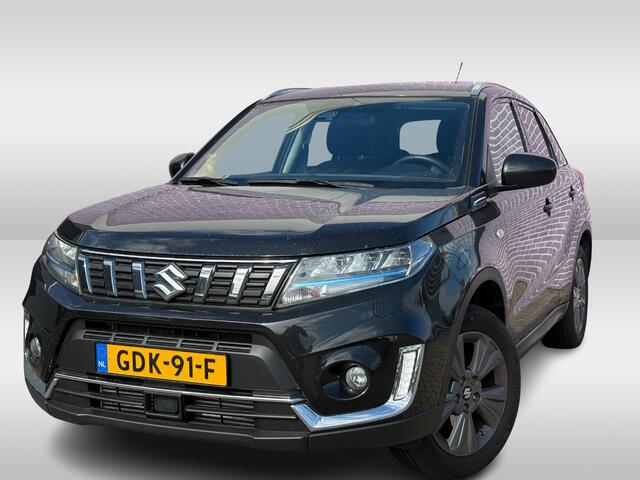 Suzuki VITARA 1.4 Boosterjet Select Smart Hybrid / Trekhaak / Camera / Navigatie / 17'' / DAB / Stoelverwarming / Getint glas / Cruise Control