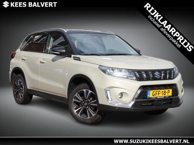Suzuki VITARA 1.4 Boosterjet Style Hybrid | Opendak | Leer | Keyless | PDC |
