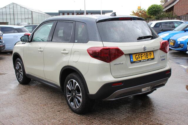 Suzuki VITARA 1.4 Boosterjet Style Hybrid | Opendak | Leer | Keyless | PDC |