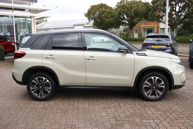 Suzuki VITARA 1.4 Boosterjet Style Hybrid | Opendak | Leer | Keyless | PDC |