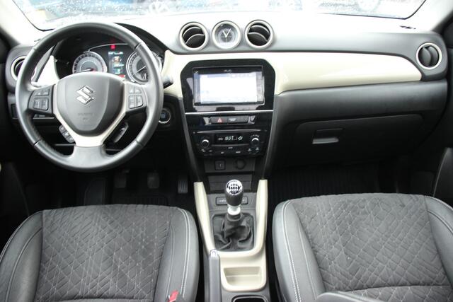 Suzuki VITARA 1.4 Boosterjet Style Hybrid | Opendak | Leer | Keyless | PDC |