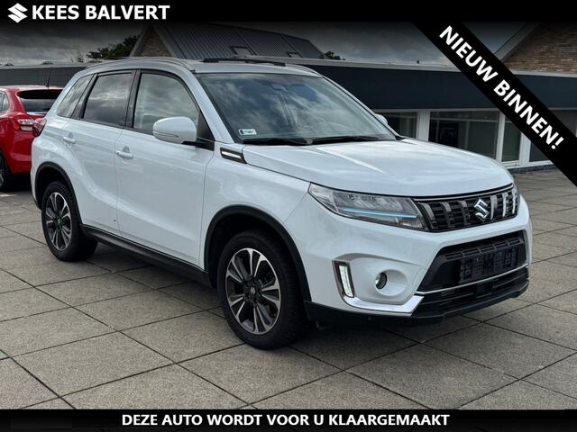 Suzuki VITARA 1.4 Boosterjet Style AllGrip Automaat Hybrid