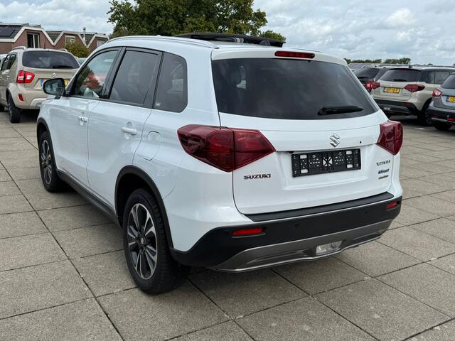 Suzuki VITARA 1.4 Boosterjet Style AllGrip Automaat Hybrid