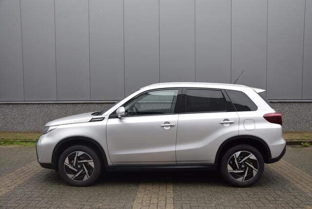 Suzuki VITARA 1.4 Boosterjet Style Smart Hybrid | elektrisch glazen panorama-dak | Lederen bekleding | Apple carplay/Android |