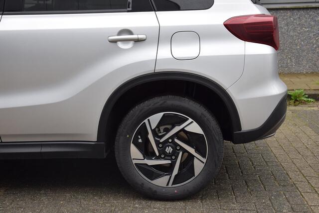 Suzuki VITARA 1.4 Boosterjet Style Smart Hybrid | elektrisch glazen panorama-dak | Lederen bekleding | Apple carplay/Android |