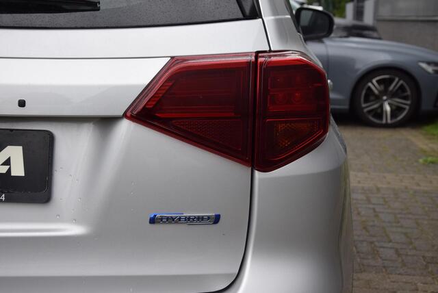 Suzuki VITARA 1.4 Boosterjet Style Smart Hybrid | elektrisch glazen panorama-dak | Lederen bekleding | Apple carplay/Android |