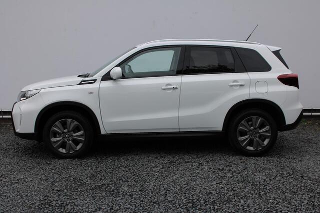 Suzuki VITARA 1.4 Boosterjet Select Smart Hybrid All-Seasonbanden, Nieuwste model met draadloos Applecarplay/Androidauto!