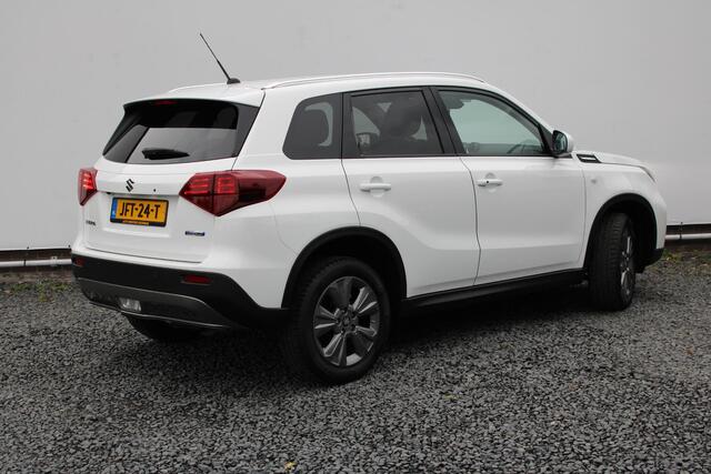 Suzuki VITARA 1.4 Boosterjet Select Smart Hybrid All-Seasonbanden, Nieuwste model met draadloos Applecarplay/Androidauto!