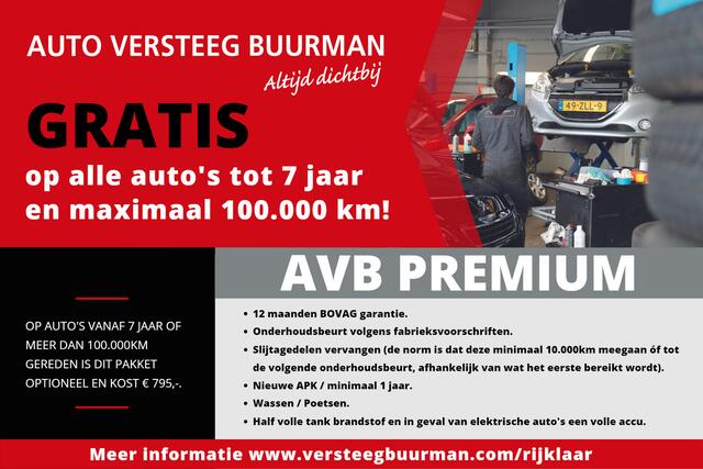 Suzuki VITARA 1.4 Boosterjet Select Smart Hybrid All-Seasonbanden, Nieuwste model met draadloos Applecarplay/Androidauto!