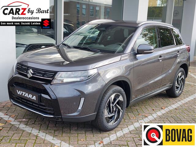 Suzuki VITARA 1.4 BOOSTERJET STYLE SMART HYBRID DEMO DEAL! | Nieuw Type |