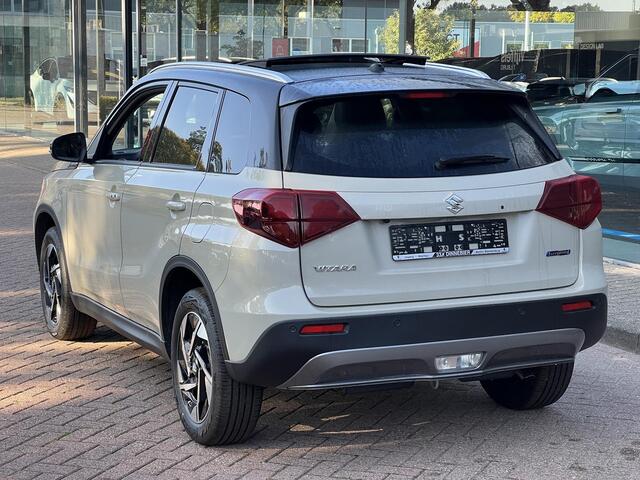 Suzuki VITARA 1.5 Hybrid Style | Panoramadak | Half leder | Navigatie |