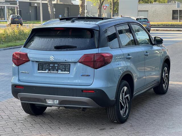 Suzuki VITARA 1.5 Hybrid Style | Panoramadak | Half leder | Navigatie |