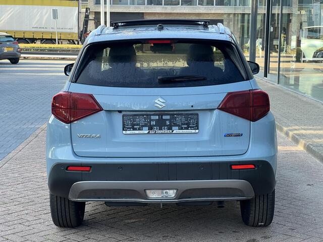 Suzuki VITARA 1.5 Hybrid Style | Panoramadak | Half leder | Navigatie |