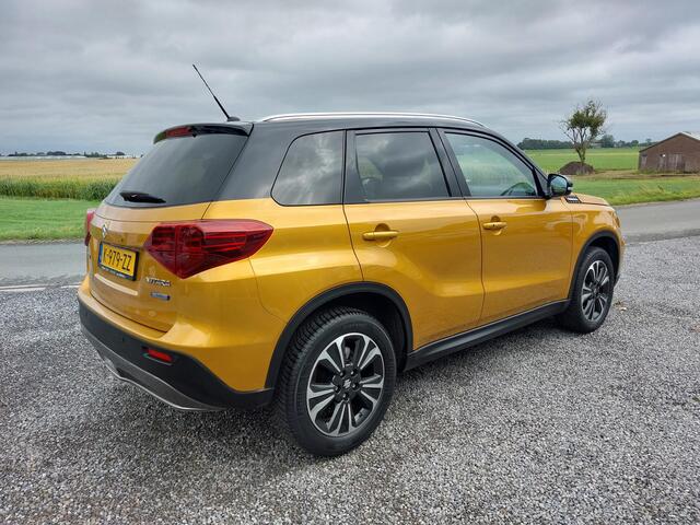 Suzuki VITARA 1.4 Boosterjet Style Smart Hybrid AUTOMAAT | PANO | rijklaarprijs!!