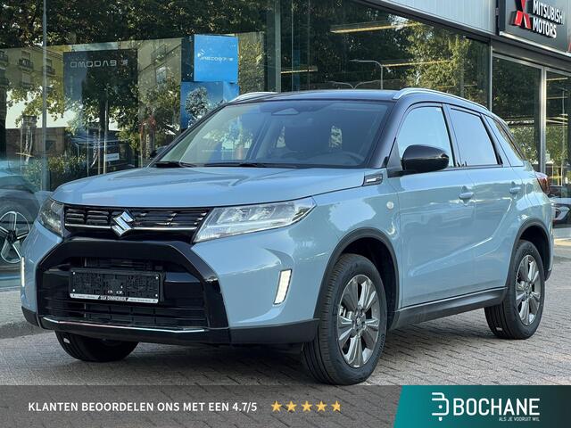 Suzuki VITARA 1.5 Hybrid Select